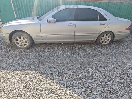 Mercedes-Benz S-Класс, 2000 — 照片 4
