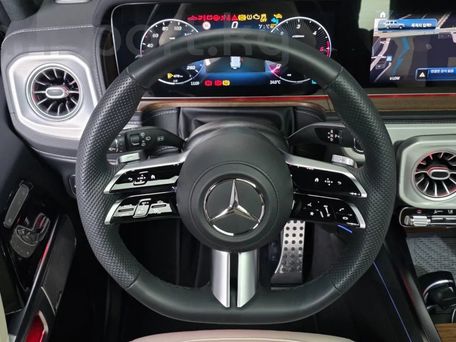 Mercedes-Benz G-Класс, 2025 — 照片 14