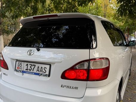 Toyota Ipsum, 2003 — сүрөт 5