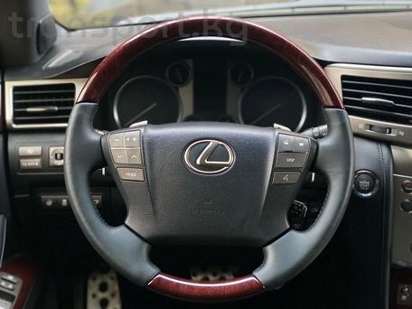 Lexus LX, 2014 — фото 7