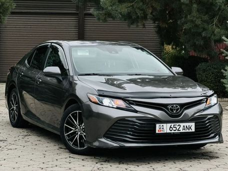 Toyota Camry, 2020 — сүрөт 9