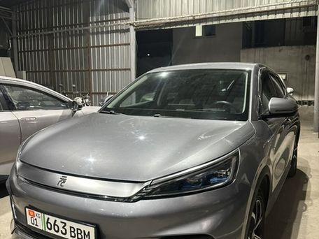 BYD Yuan Plus, 2022 — сүрөт 2