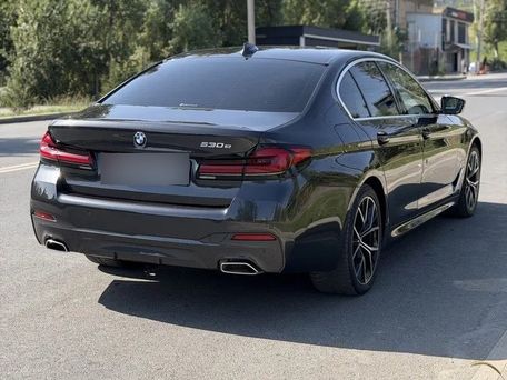 BMW 5 серии, 2016 — фото 5