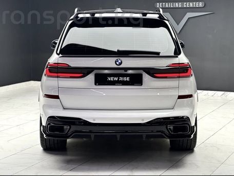 BMW X7, 2024 — фото 5