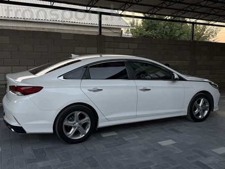 Hyundai Sonata, 2017 — 照片 2