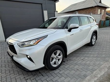Toyota Highlander, 2021 — фото 3