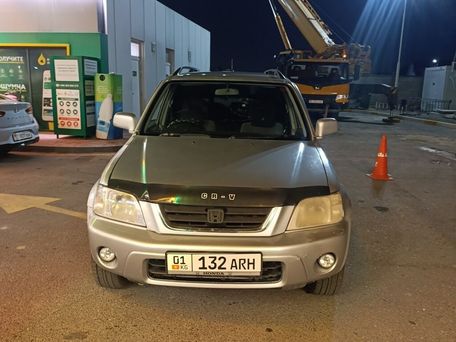 Honda CR-V, 2001 — 照片 1
