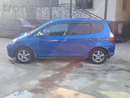Honda Jazz, 2008 — сүрөт 4