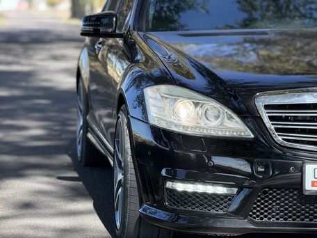 Mercedes-Benz S-Класс, 2009 — 照片 5