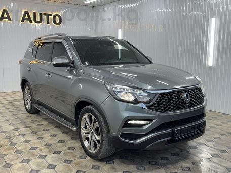 SsangYong Rexton, 2020 — photo 4