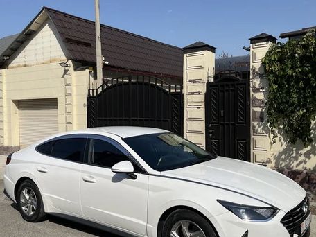 Hyundai Sonata, 2019 — фото 2