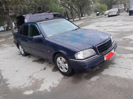 Mercedes-Benz C-Класс, 1996 — фото 1