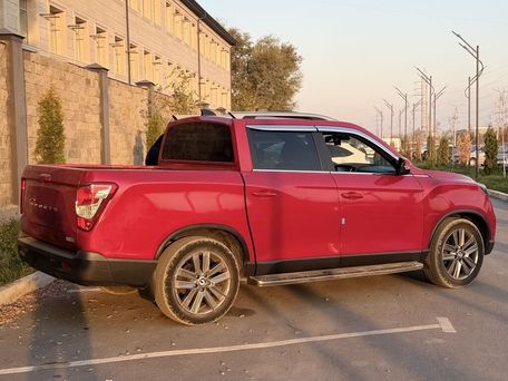 SsangYong Rexton, 2020 — сүрөт 3