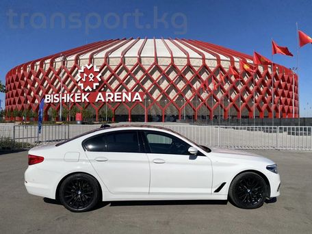 BMW 5 Series, 2020 — сүрөт 3