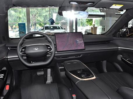 Changan Qiyuan A07, 2025 — 照片 10