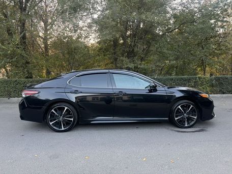Toyota Camry, 2019 — 照片 3