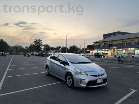 Toyota Prius, 2014 — фото 1