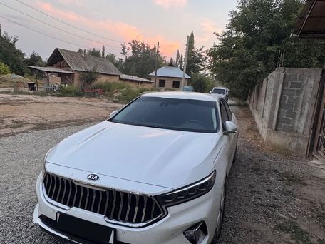 Kia K7, 2019