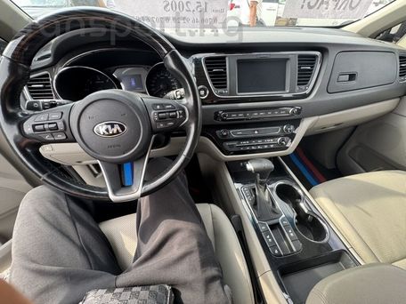 Kia Carnival, 2019 — фото 20