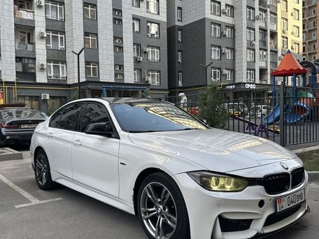 BMW 3 серии, 2015 — фото 1