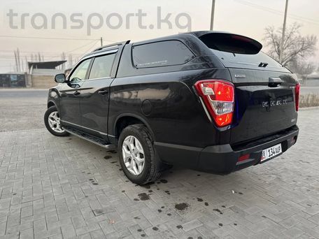 SsangYong Rexton Sports, 2019 — сүрөт 3