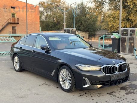 BMW 5 серии, 2021 — photo 3