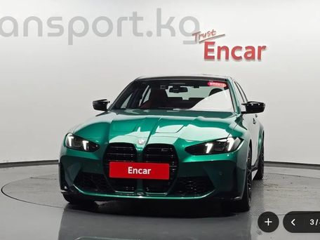 BMW M3, 2025 — 照片 3