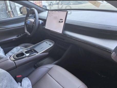 Changan Qiyuan A07, 2025 — сүрөт 5