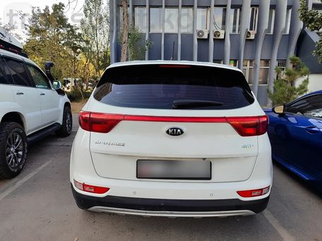 Kia Sportage, 2016 — сүрөт 4