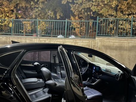 Hyundai Grandeur, 2019 — 照片 7