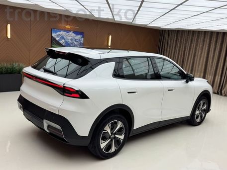 Changan Qiyuan Q05, 2026 — 照片 9