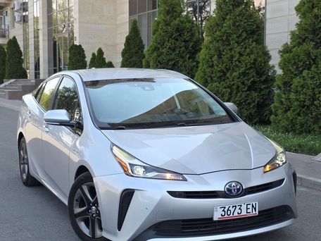 Toyota Prius, 2019 — 照片 13