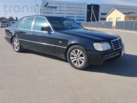 Mercedes-Benz S-Класс, 1992 — photo 7