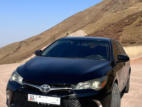 Toyota Camry, 2015 — сүрөт 3