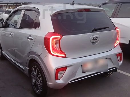Kia Morning, 2019 — 照片 2