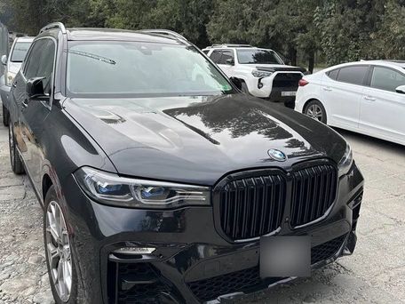 BMW X7, 2022 — фото 3