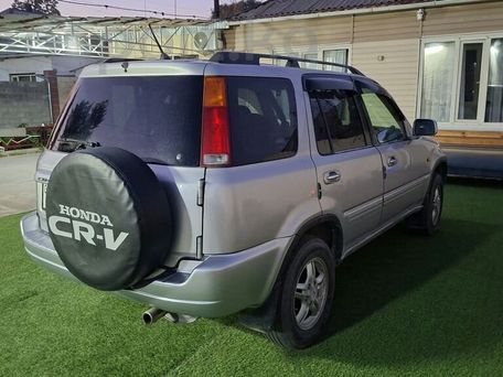 Honda CR-V, 2001 — photo 4