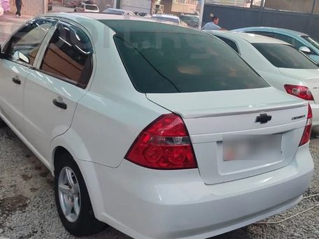 Chevrolet Aveo, 2011 — сүрөт 4
