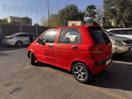 Daewoo Matiz, 2000 — 照片 2