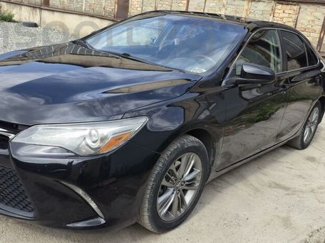Toyota Camry, 2017 — фото 3