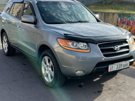 Hyundai Santa Fe, 2008 — сүрөт 2