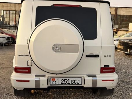 Mercedes-Benz G-Class, 2020 — photo 3