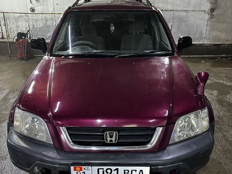 Honda CR-V, 1996 — 照片 1