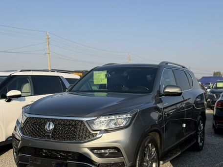 SsangYong Rexton, 2020 — сүрөт 3