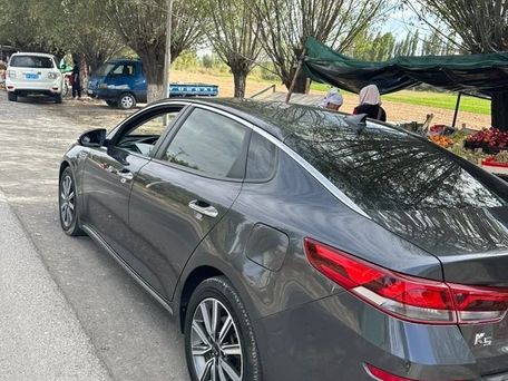 Kia K5, 2019 — 照片 4