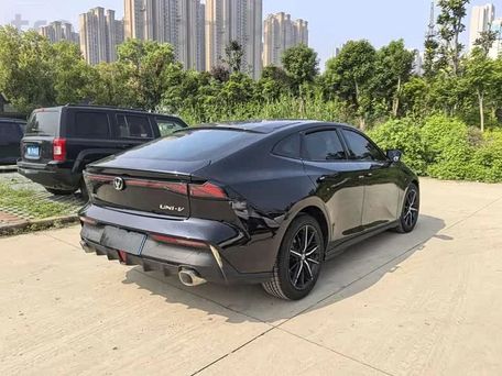 Changan UNI-V, 2022 — сүрөт 9