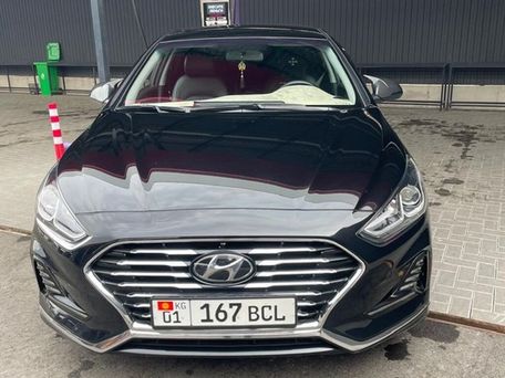 Hyundai Sonata, 2020 — фото 1