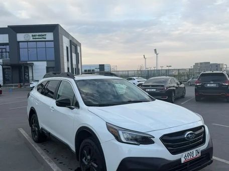 Subaru Outback, 2020 — фото 2