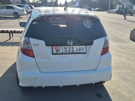 Honda Fit, 2010 — photo 4