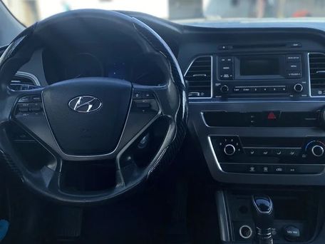 Hyundai Sonata, 2018 — photo 10